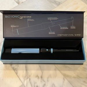 Bio Ionic one pass oval wand